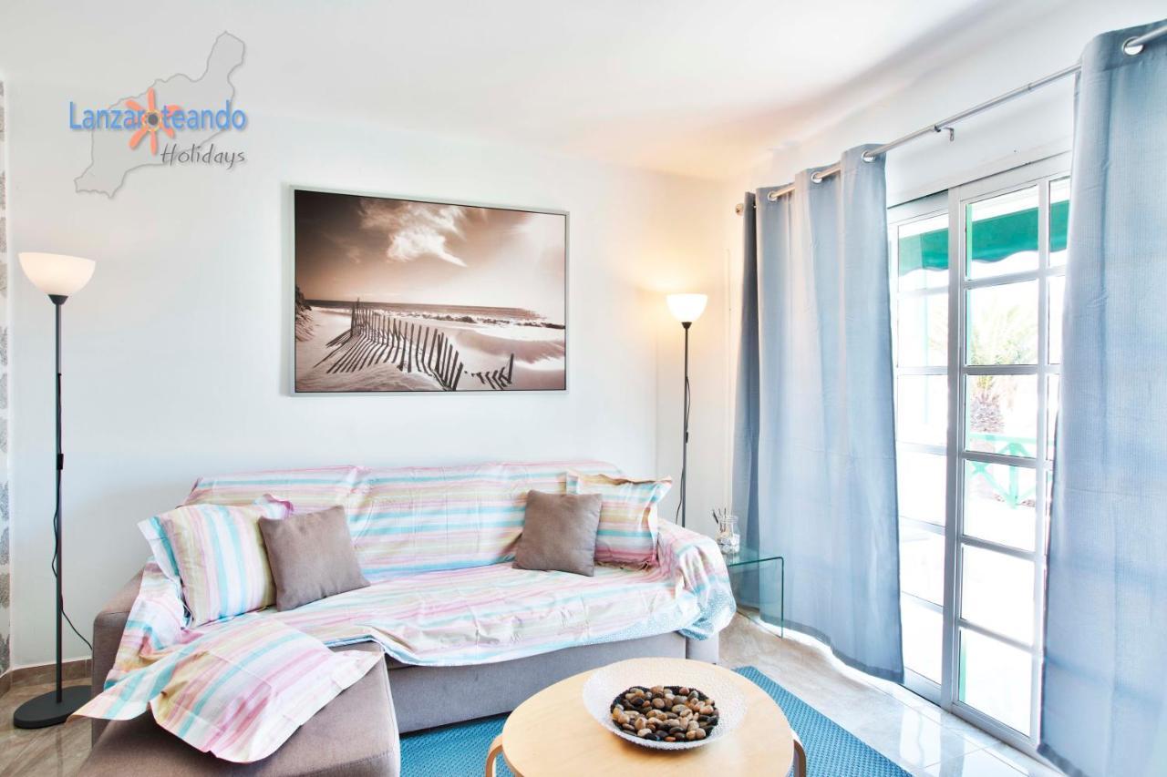Tías Vivienda Vacacional El Tucan מראה חיצוני תמונה