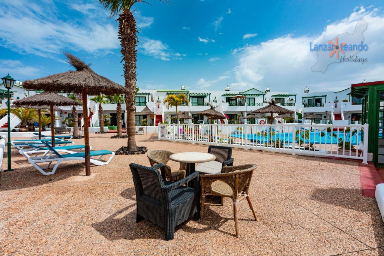 Tías Vivienda Vacacional El Tucan מראה חיצוני תמונה